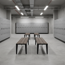BANCA INTERIOR CR + MP - 135X46X40
