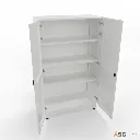 ARMARIO MULTIPROPOSITO 2 PUERTAS - 90X45X150 BLANCO9003-1.webp